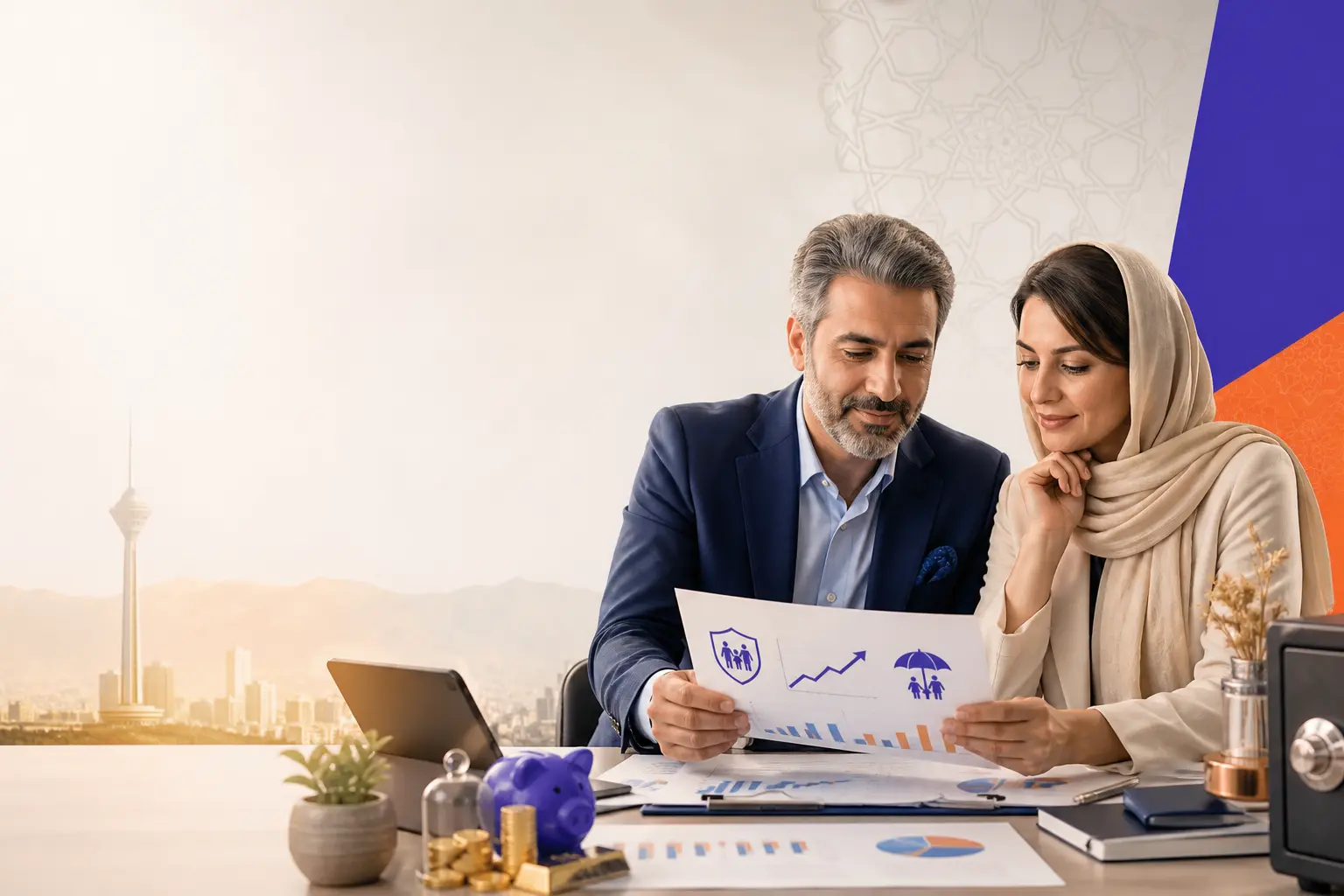 بیمه بازنشستگی خصوصی یا بیمه تامین اجتماعی