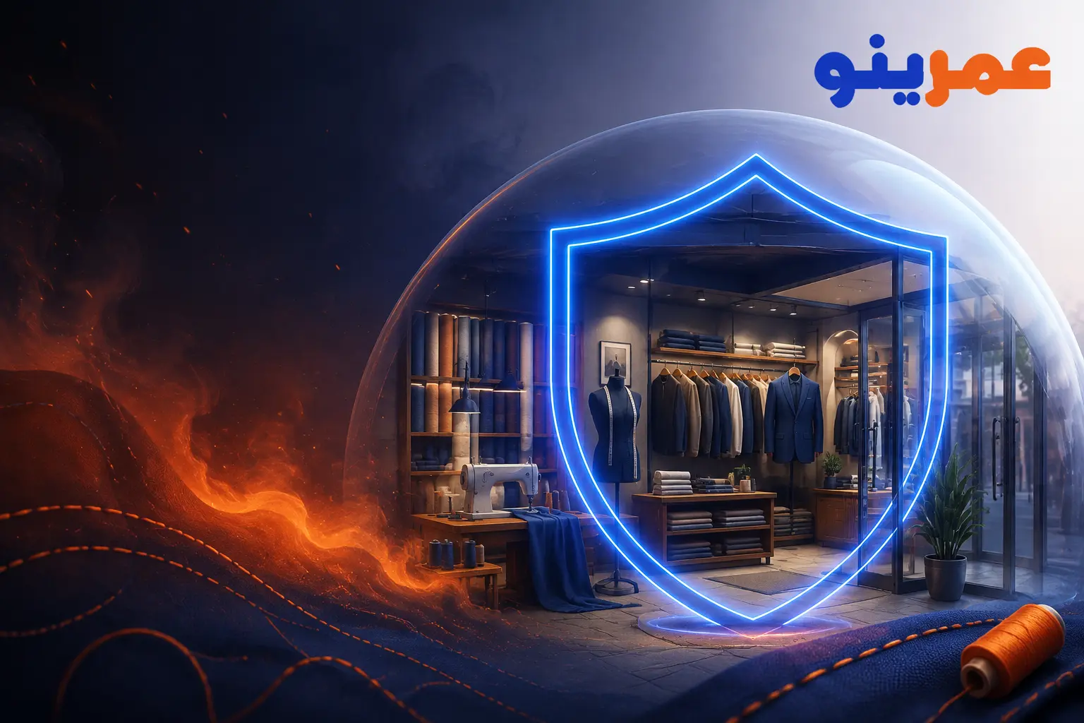 بیمه آتشسوزی واحد صنفی